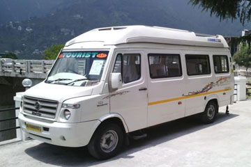15 Seater Tempo Traveller in Amritsar