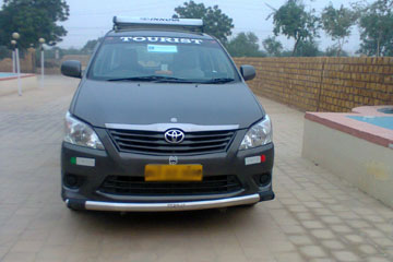 Innova Taxi Rental