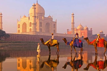 India Golden Triangle